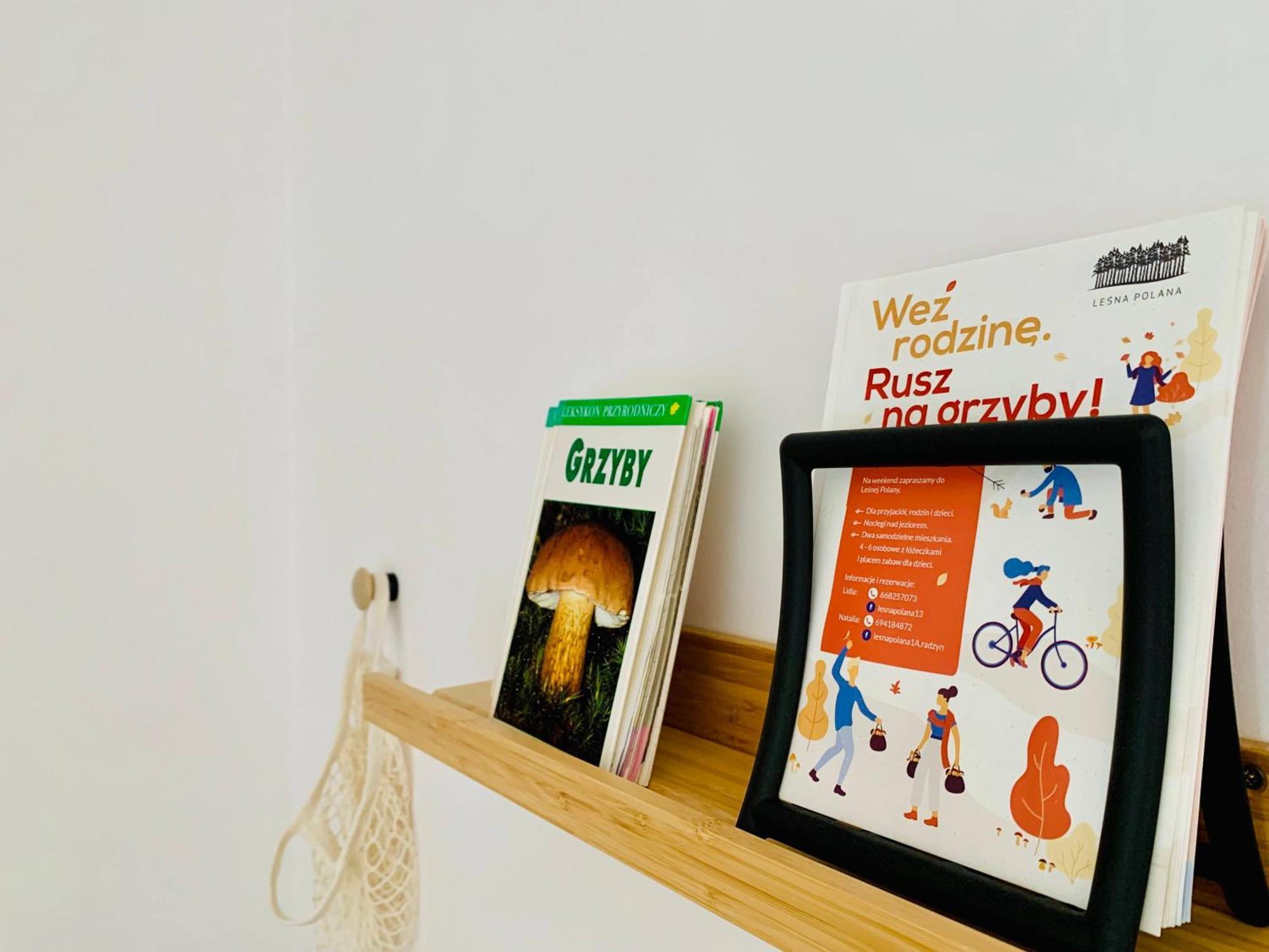 Lesna Polana 13 - Do Pracy I Reklasku Radzyń Extérieur photo